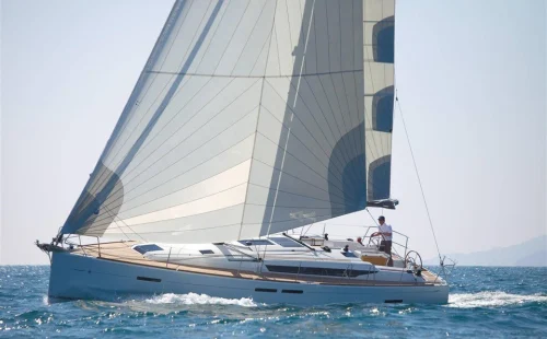 Sun Odyssey 449